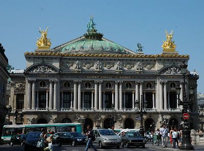 Opra Garnier